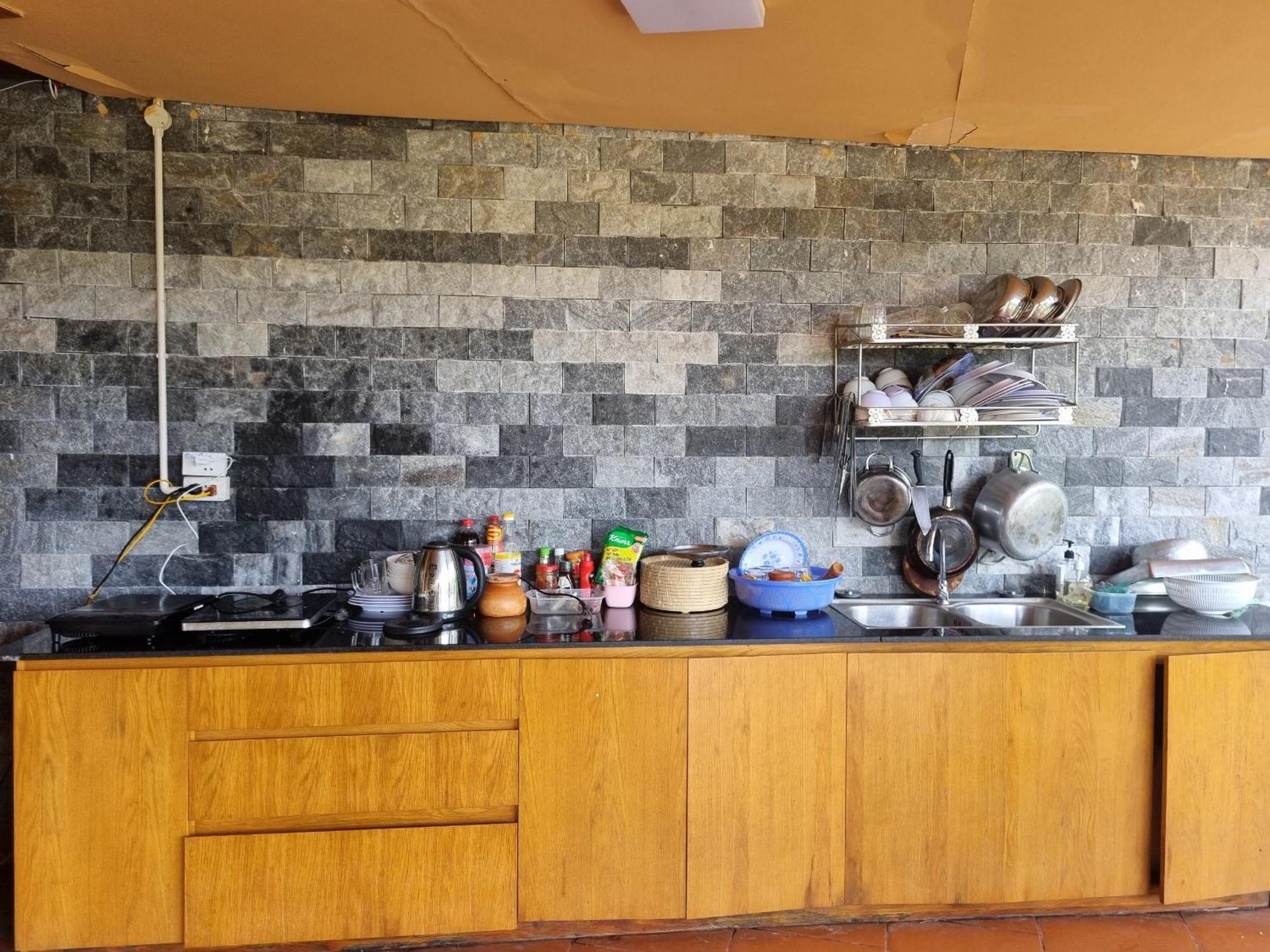 An Nhien Farm - Venuestay Buon Ma Thuot Exterior foto